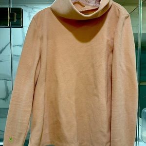 Dudley Stephens Greenpoint Blush Vello Fleece XL